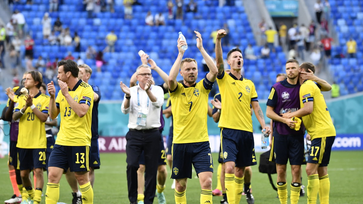 Vem är yngst och äldst i det svenska landslaget i EM 2021?